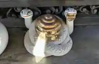 見沼大師 感応院の像