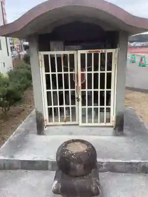 千手観音堂(岐阜県)