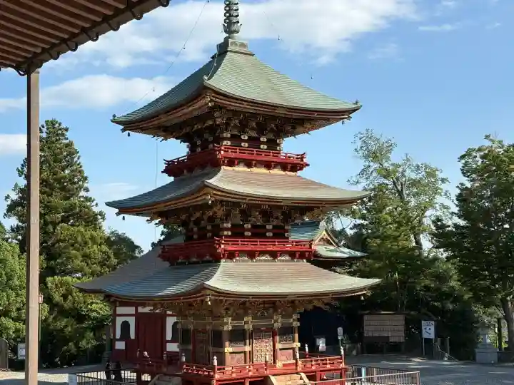 成田山新勝寺(千葉県)