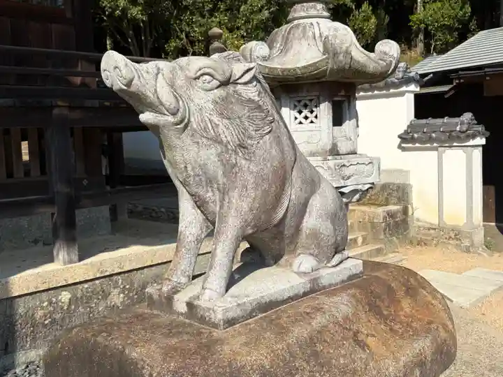 和氣神社(和気神社)(岡山県)
