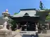 総願寺の本殿・本堂