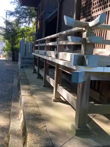 篠原八幡神社のその他建物