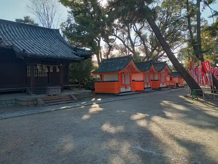 住吉大社(大阪府)