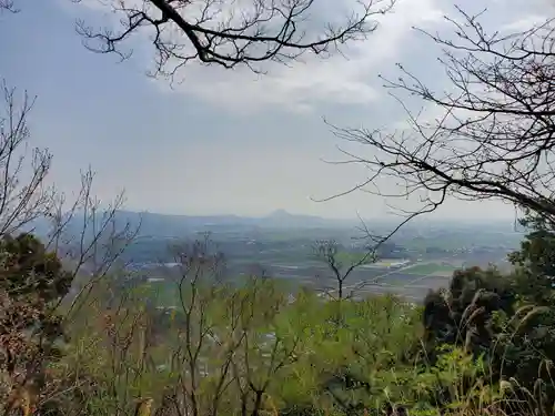 村雲御所瑞龍寺門跡の景色