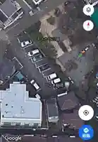 三ツ木稲荷跡地(東京都)