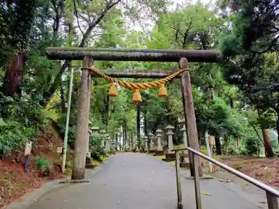 気多神社(富山県)