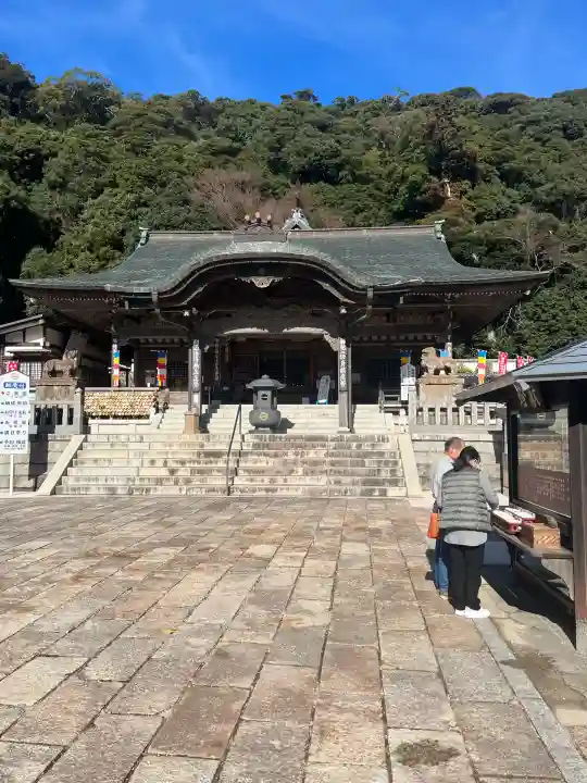 一畑薬師(島根県)