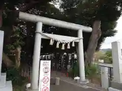 泉神社(茨城県)