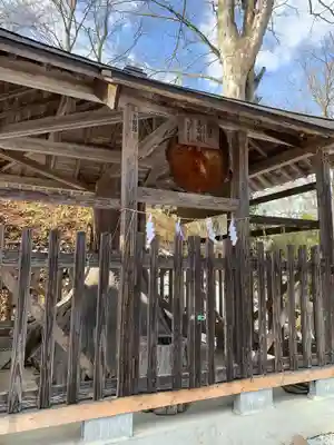 石都々古和気神社のその他建物