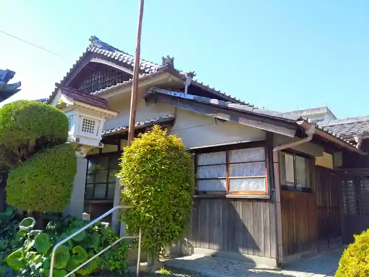 業葉神社のその他建物