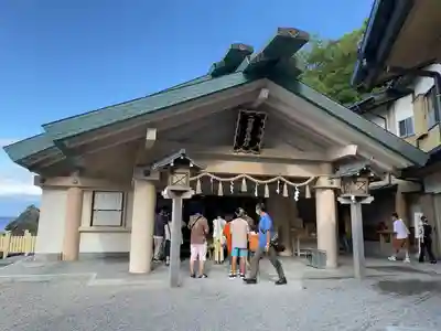 二見興玉神社(三重県)