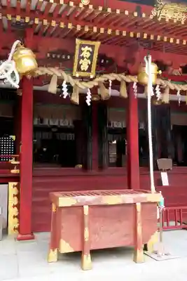 志波彦神社・鹽竈神社(宮城県)
