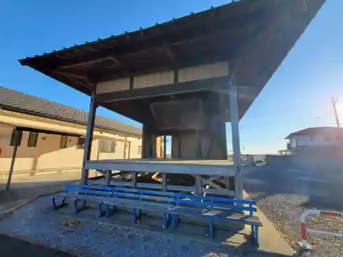 厄除姫稲荷神社(栃木県)
