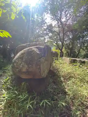 尾針神社(岡山県)