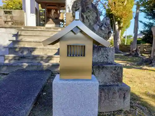 八幡社（稲島町）の建物その他