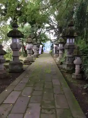 神炊館神社 ⁂奥州須賀川総鎮守⁂のその他建物