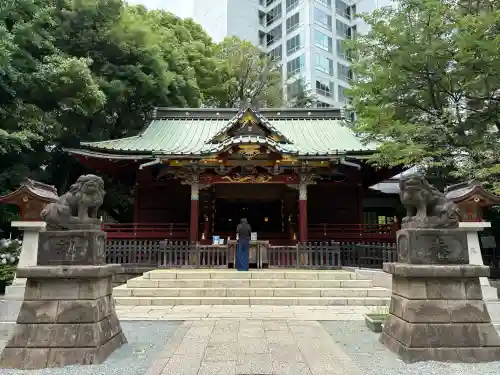 金王八幡宮(東京都)