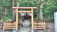 北海道神宮の末社・摂社
