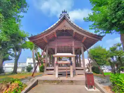素盞嗚神社（鍜治ケ一色）の本殿・本堂