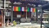常性寺の本殿・本堂