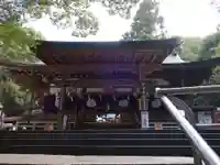 枚岡神社の本殿・本堂