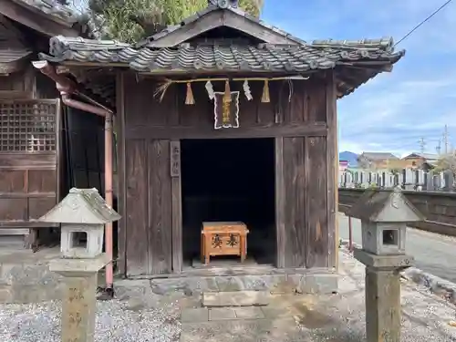 豊川進雄神社(愛知県)