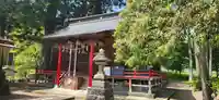 菅生神社の本殿・本堂