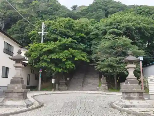 北門神社(北海道)