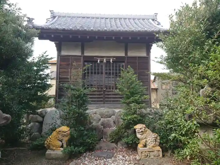 小泉神明社(三重県)