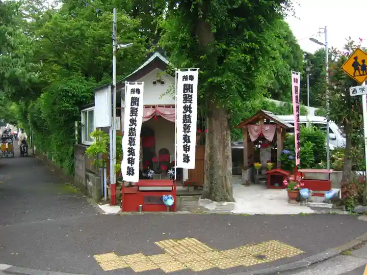 潮田神社(神奈川県)