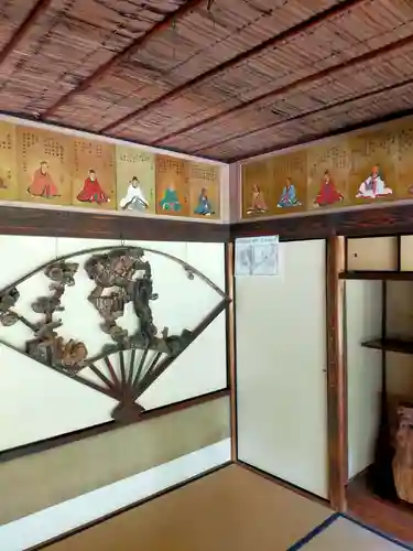 詩仙堂（丈山寺）(京都府)