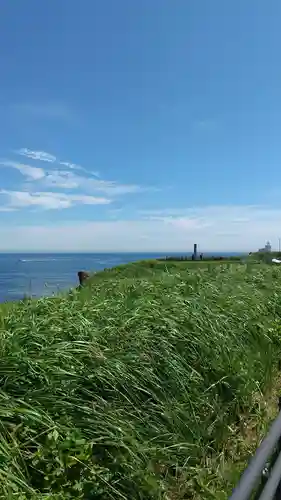 根室金刀比羅神社(北海道)