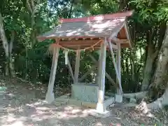 幸稲荷神社の手水