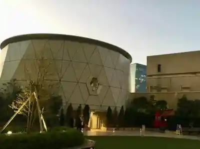 稲荷大明神のその他建物