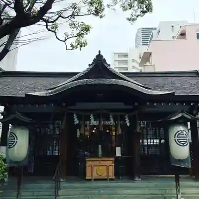 サムハラ神社(大阪府)