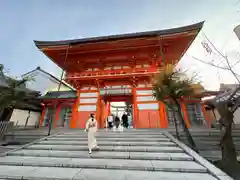 八坂神社(祇園さん)(京都府)