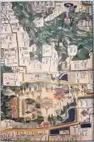 高野山金剛峯寺の御朱印帳