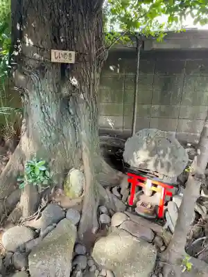 三谷八幡神社(東京都)