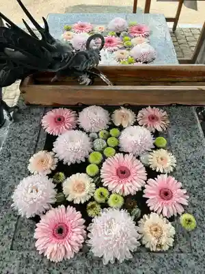 川越八幡宮(埼玉県)