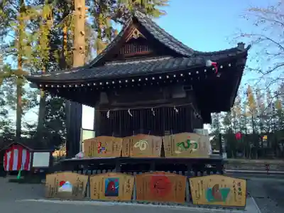大前神社(栃木県)