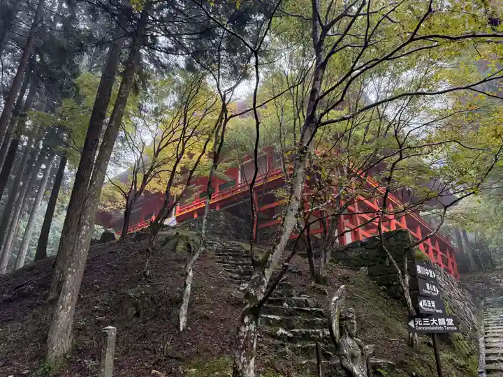 延暦寺横川中堂(滋賀県)