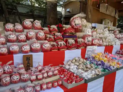 子安神社のおみくじ