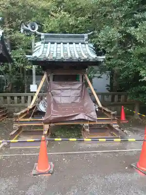 三嶋大社(静岡県)