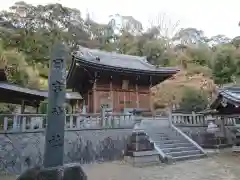 日吉神社の本殿