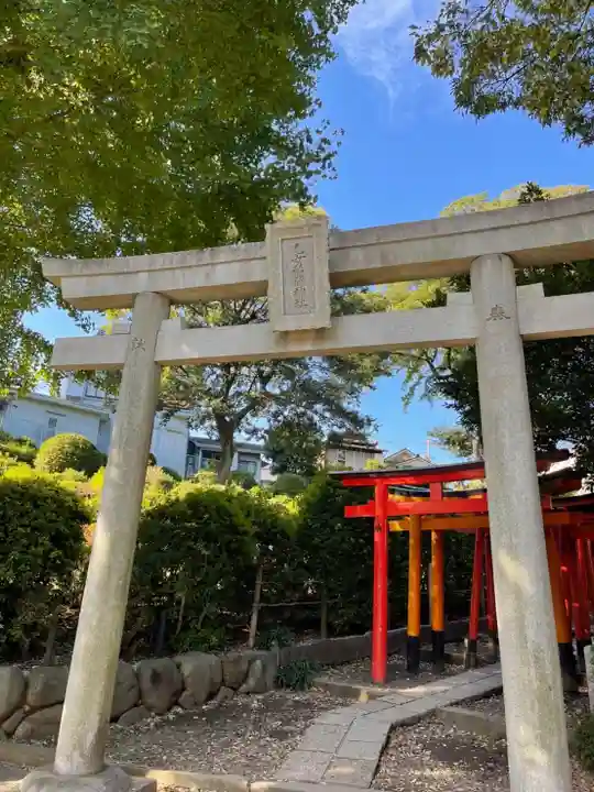 根津神社(東京都)
