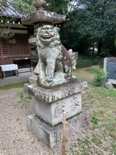 鏡作坐天照御魂神社(奈良県)