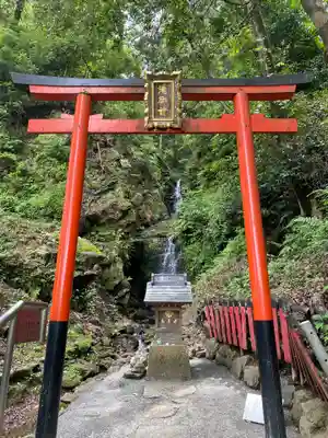 松尾大社の鳥居