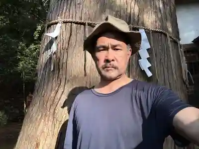 根小屋諏訪神社(神奈川県)