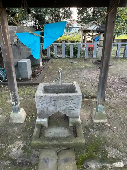 香取神社(関宿香取神社)(千葉県)