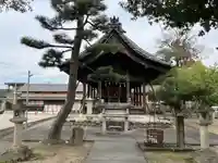 白山神社(高田寺白山社)(愛知県)